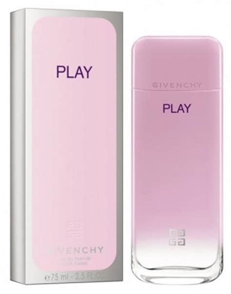 givenchy play for her снят с производства|play for her Givenchy.